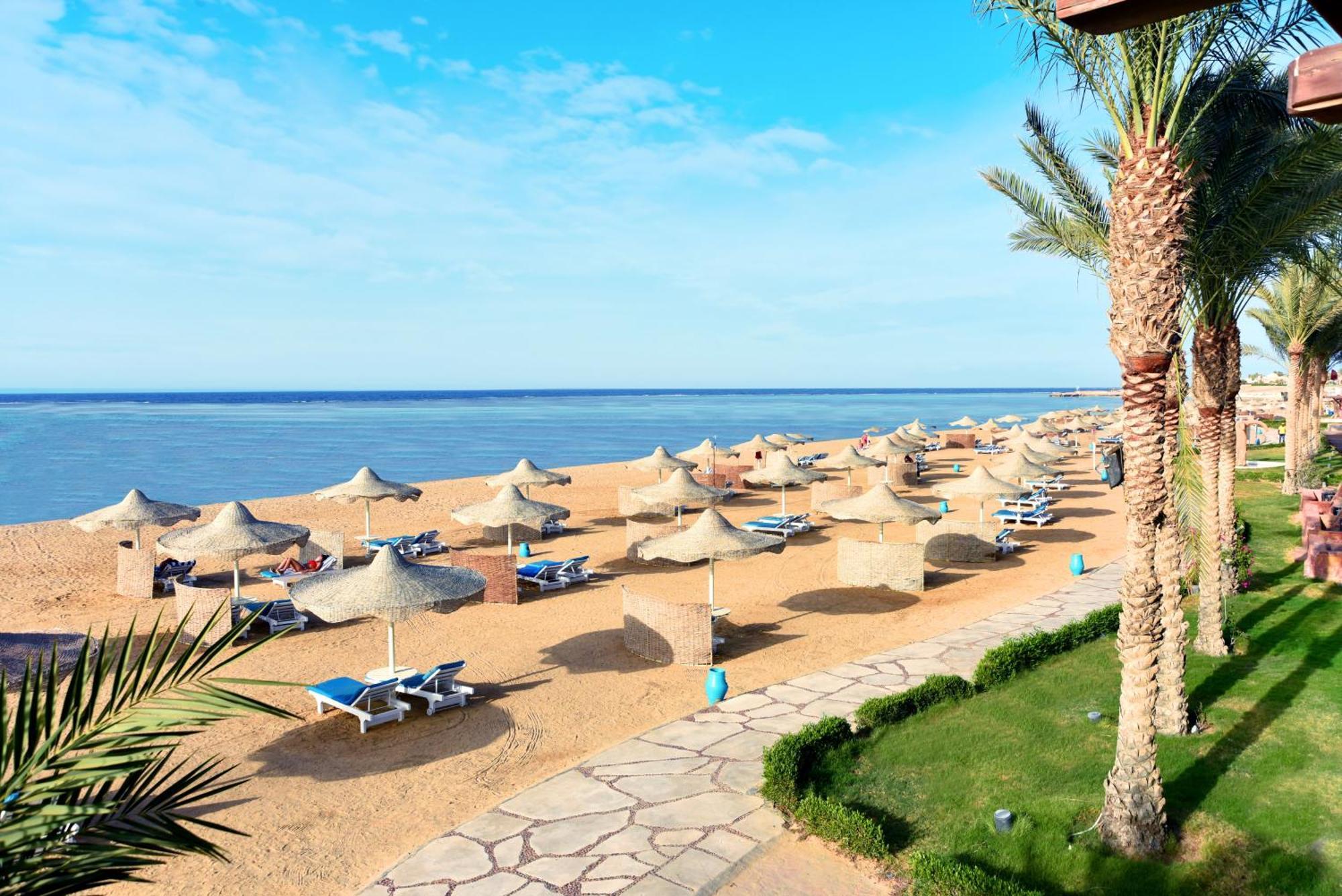 Hotelux Oriental Coast Marsa Alam Bucht von Coraya Exterior foto