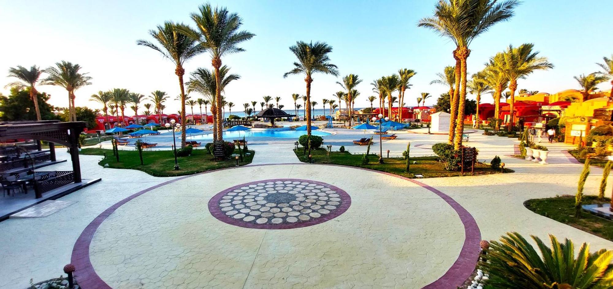 Hotelux Oriental Coast Marsa Alam Bucht von Coraya Exterior foto