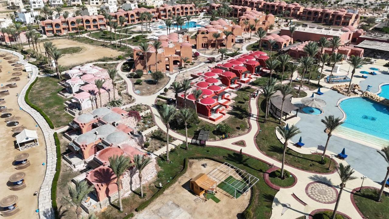 Hotelux Oriental Coast Marsa Alam Bucht von Coraya Exterior foto