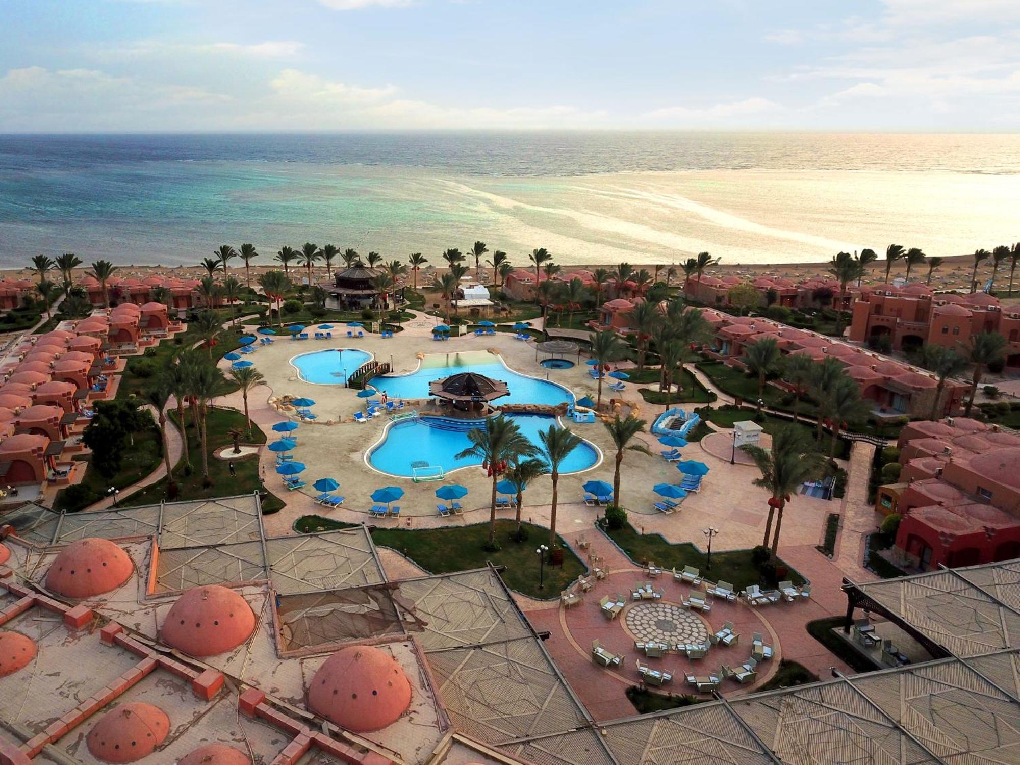 Hotelux Oriental Coast Marsa Alam Bucht von Coraya Exterior foto